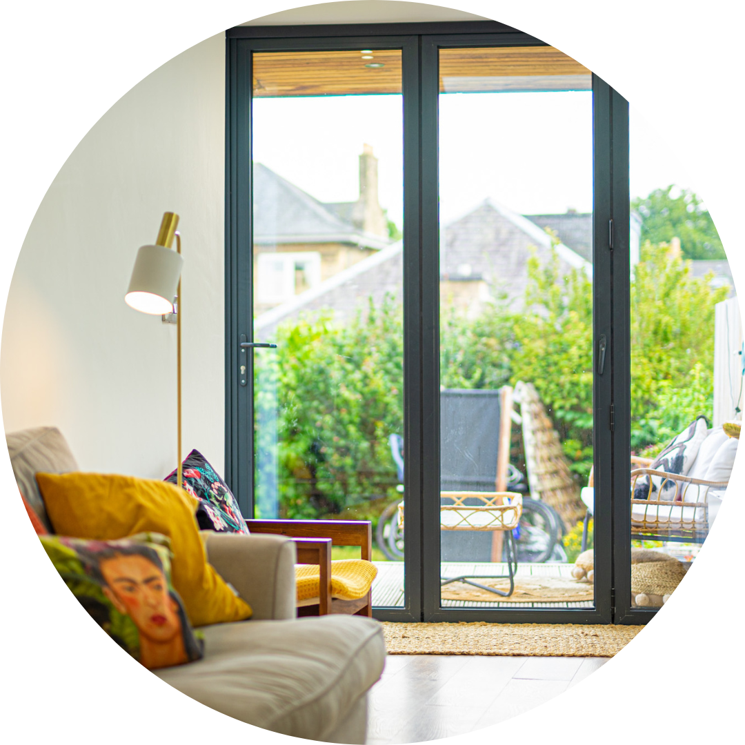 extension builder Gullane