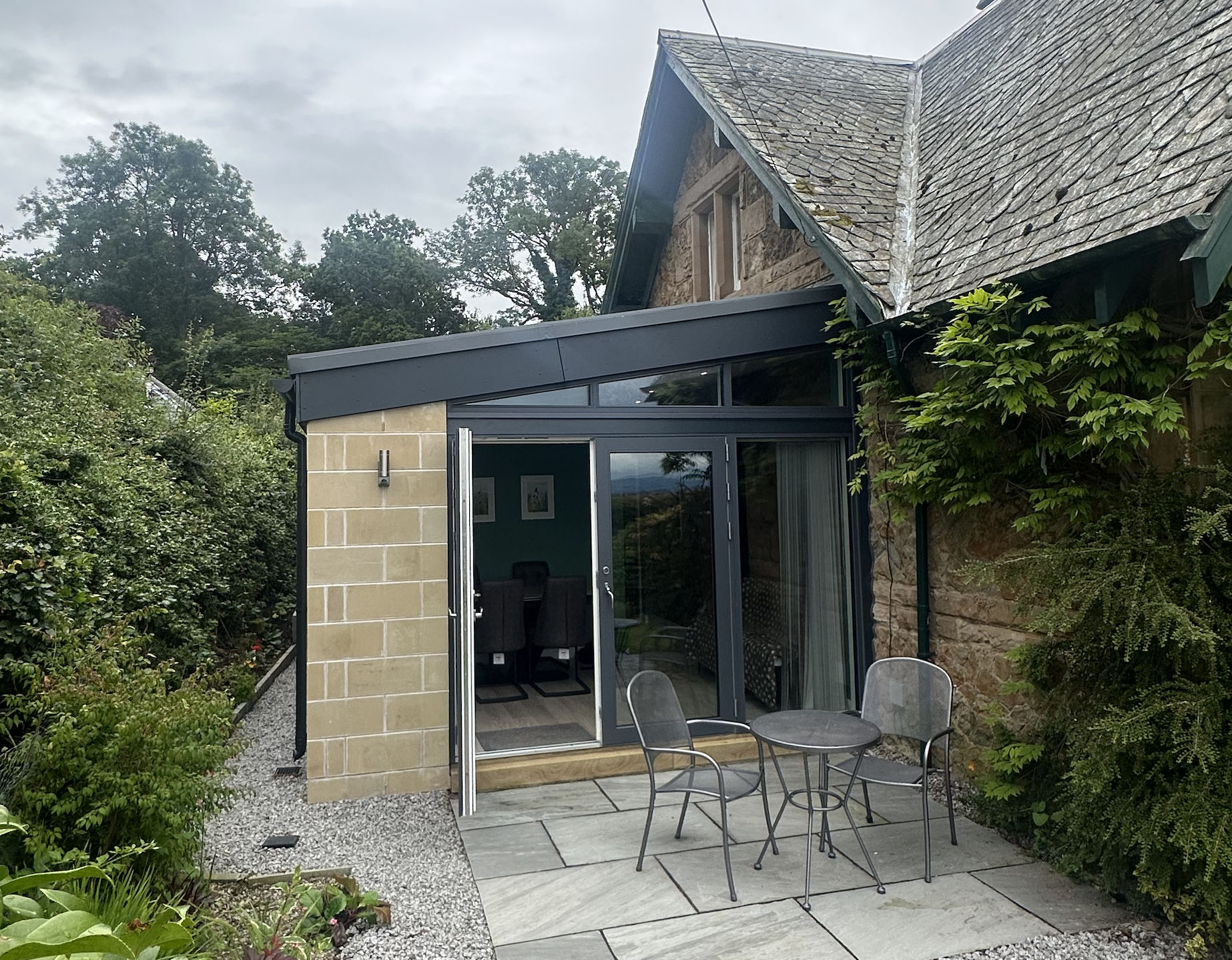 house extension linlithgow