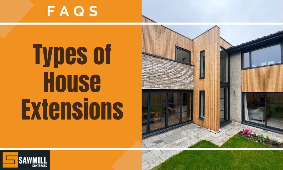 Types of House Extensions